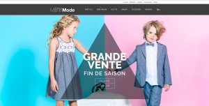 Caroline Turbide portfolio Boutique Marie Mode